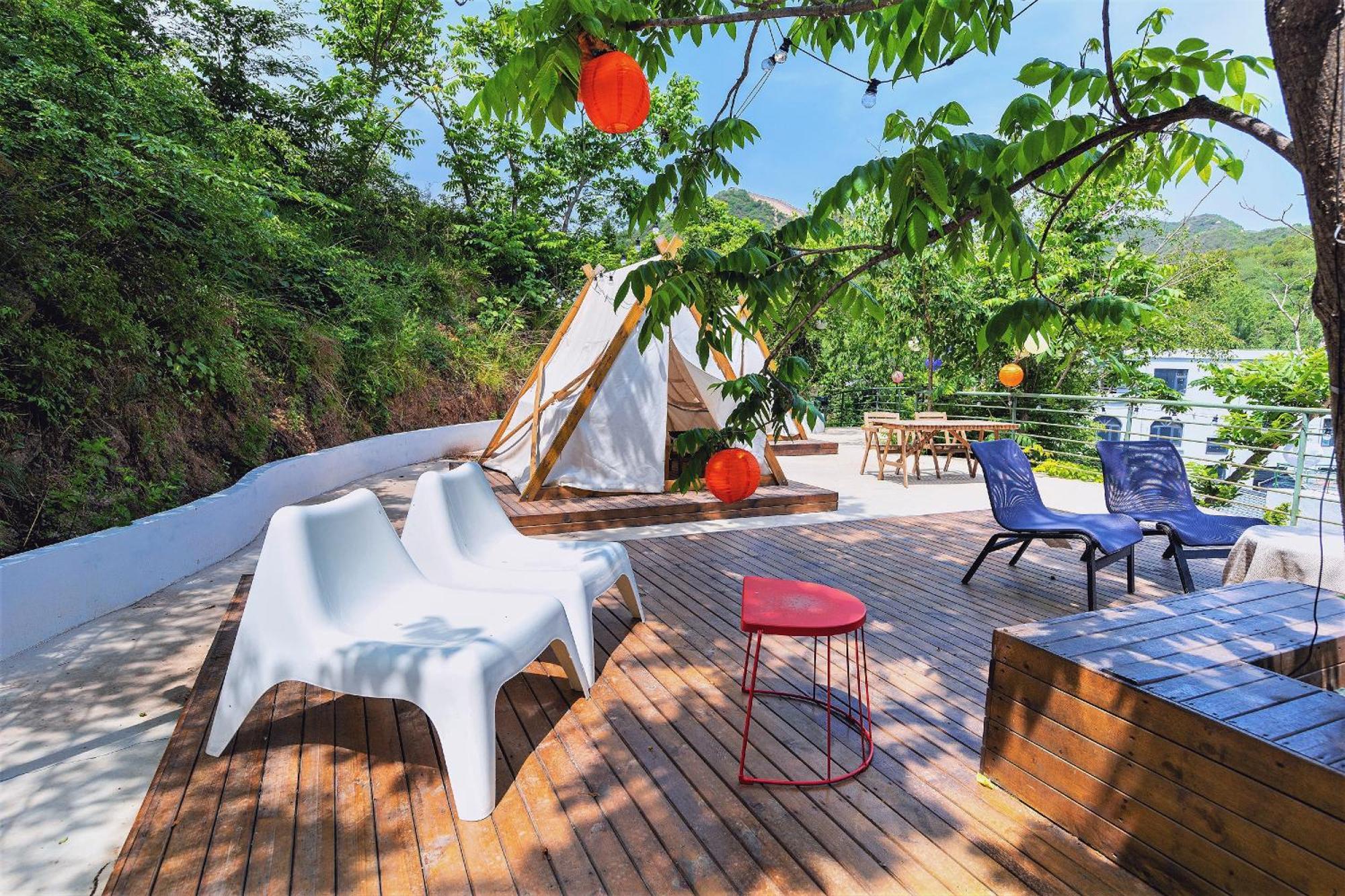 Delight Inn Yanqing Zewnętrze zdjęcie