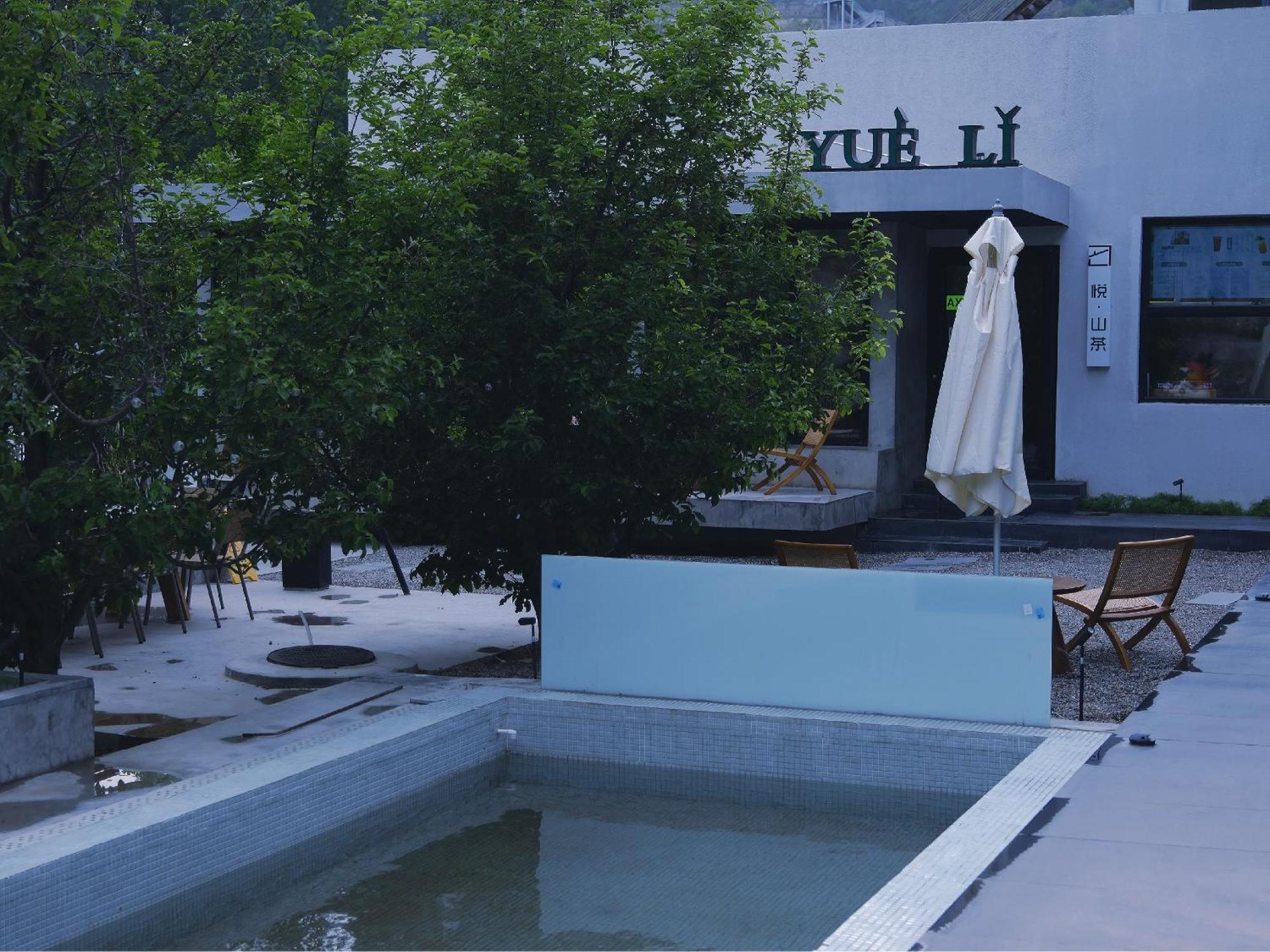 Delight Inn Yanqing Zewnętrze zdjęcie