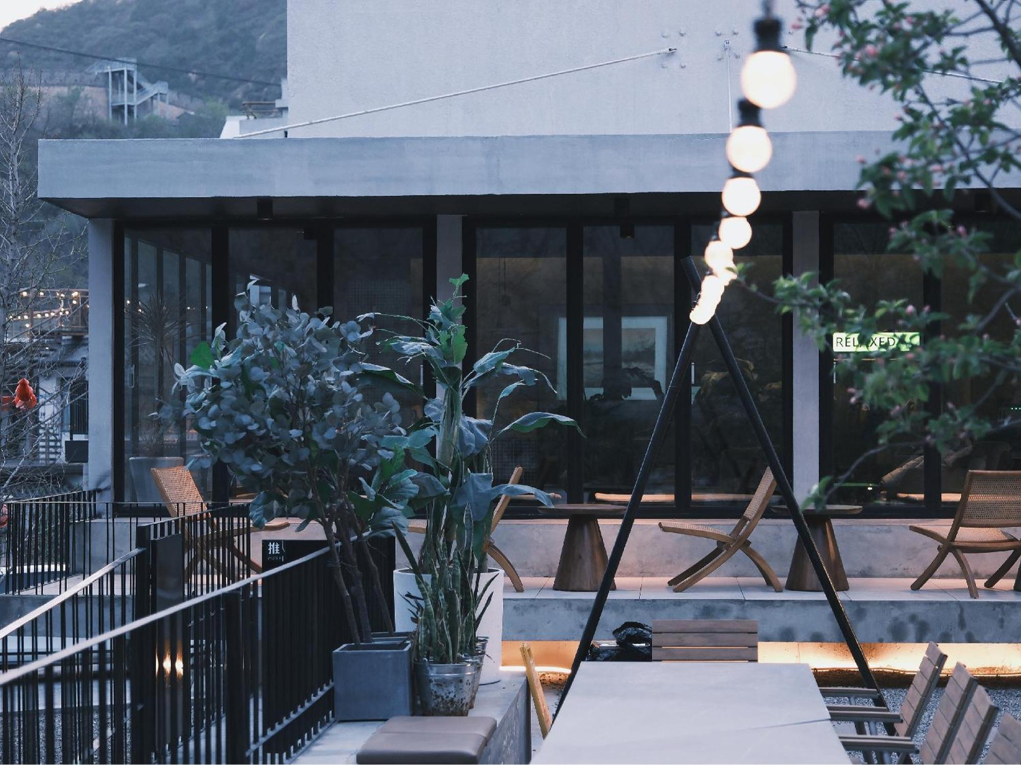 Delight Inn Yanqing Zewnętrze zdjęcie
