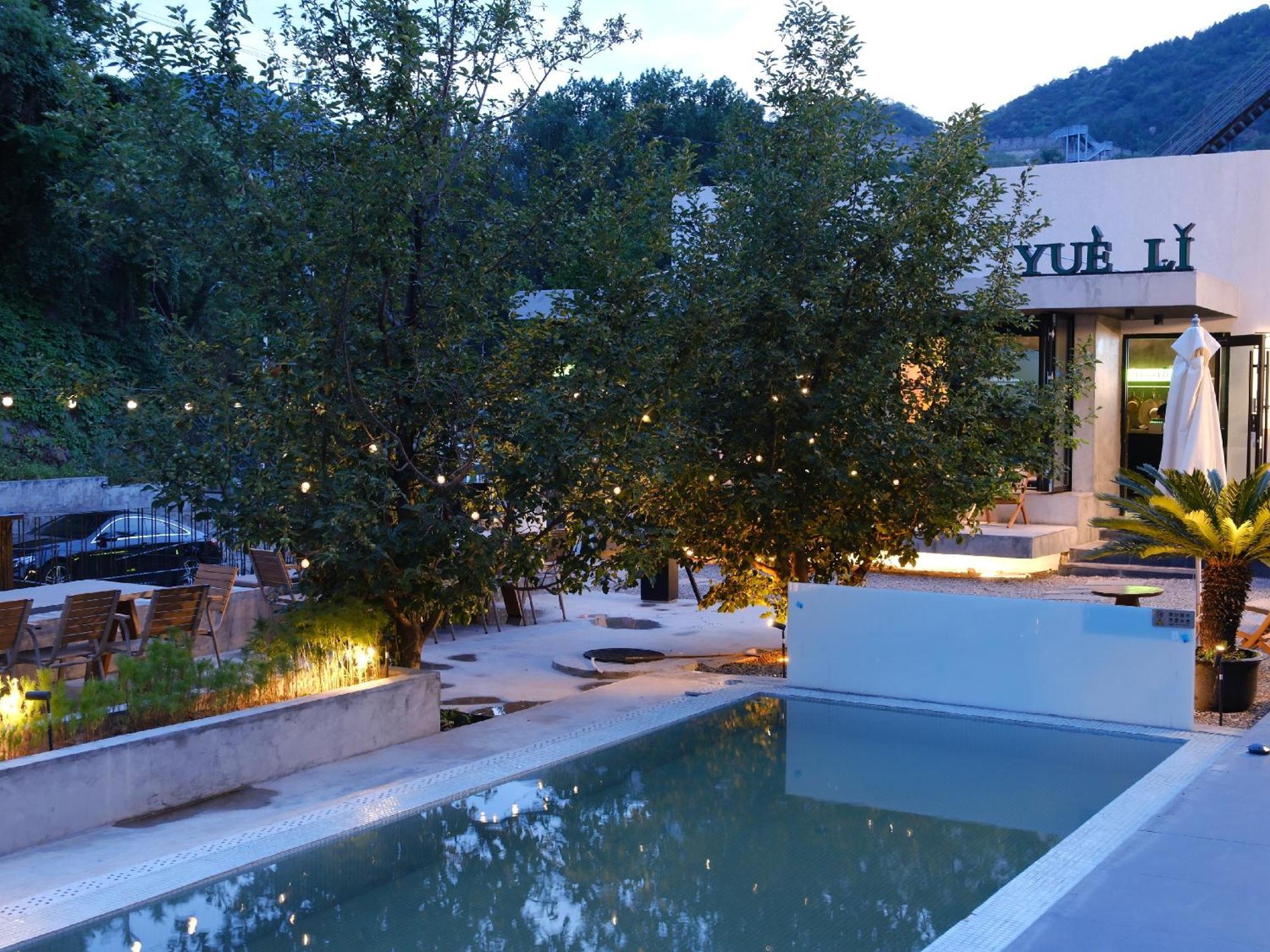 Delight Inn Yanqing Zewnętrze zdjęcie