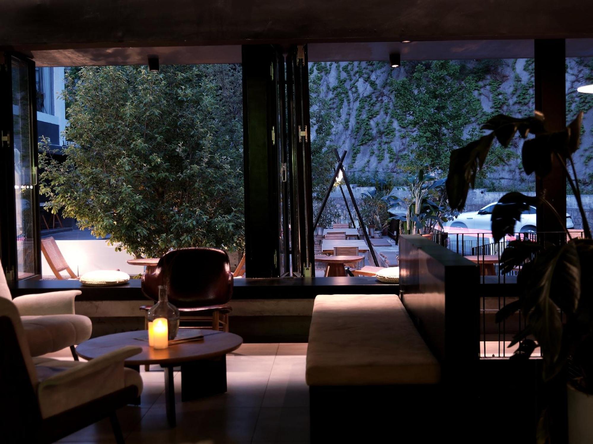 Delight Inn Yanqing Zewnętrze zdjęcie