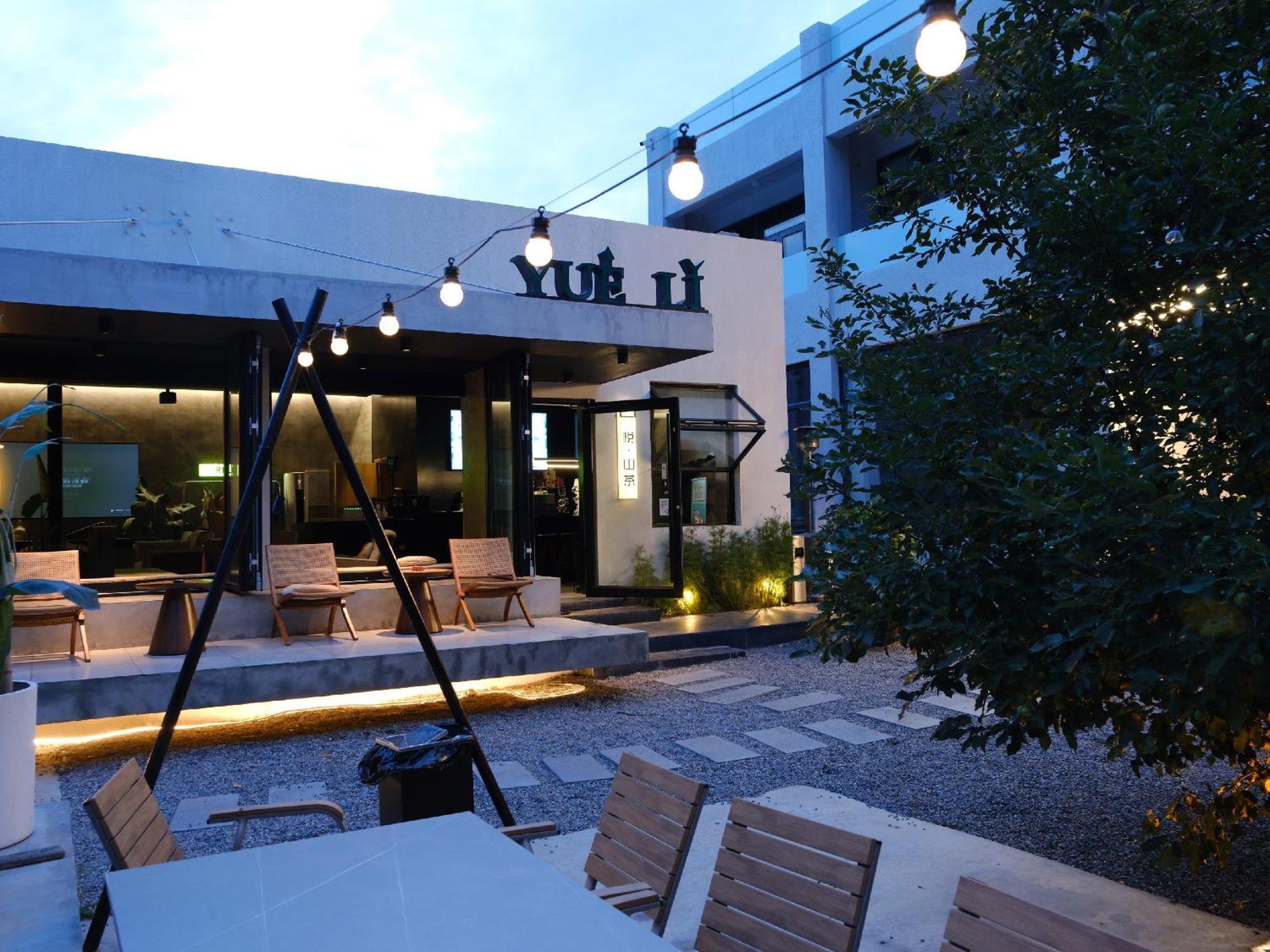 Delight Inn Yanqing Zewnętrze zdjęcie