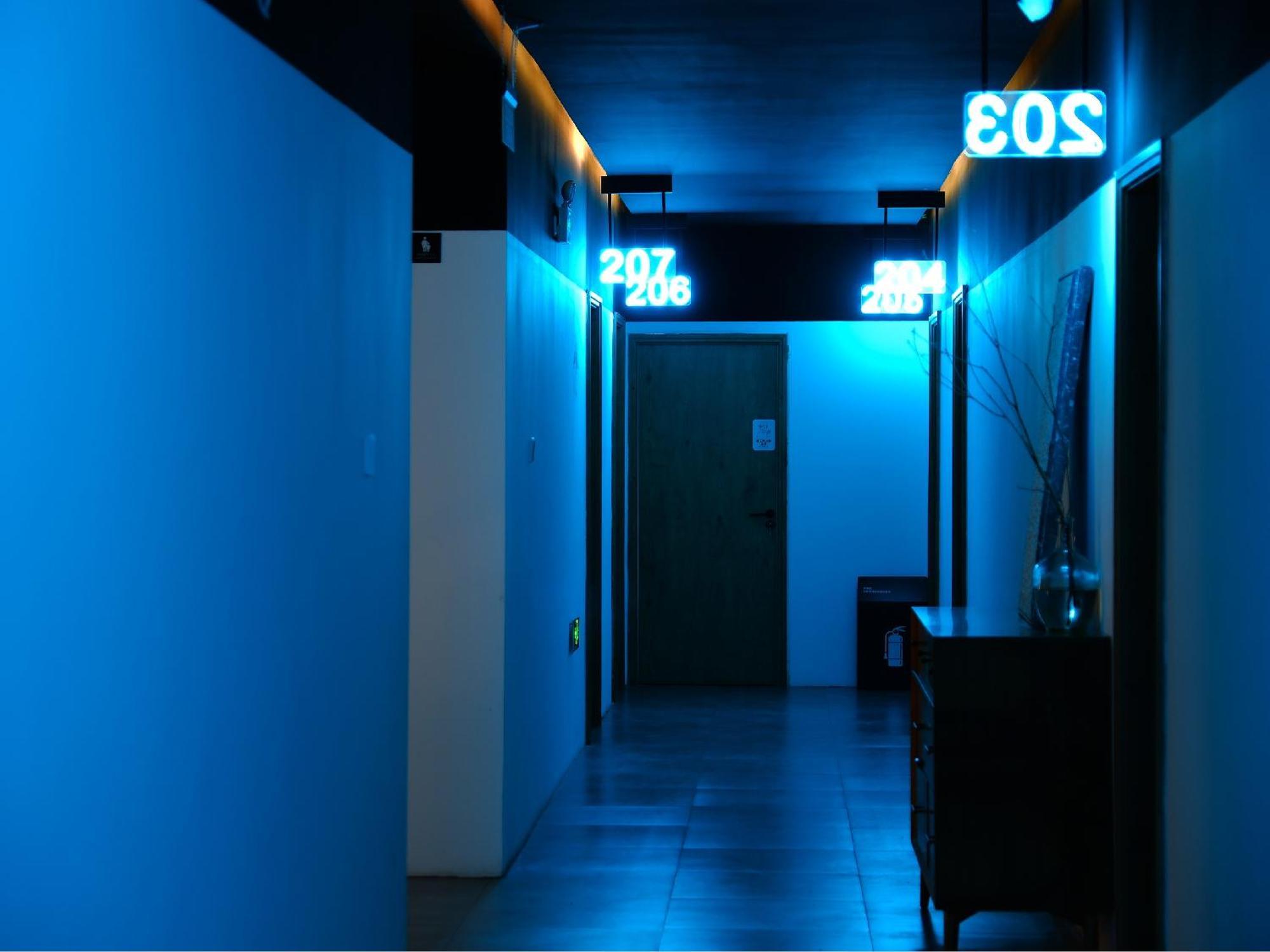 Delight Inn Yanqing Zewnętrze zdjęcie