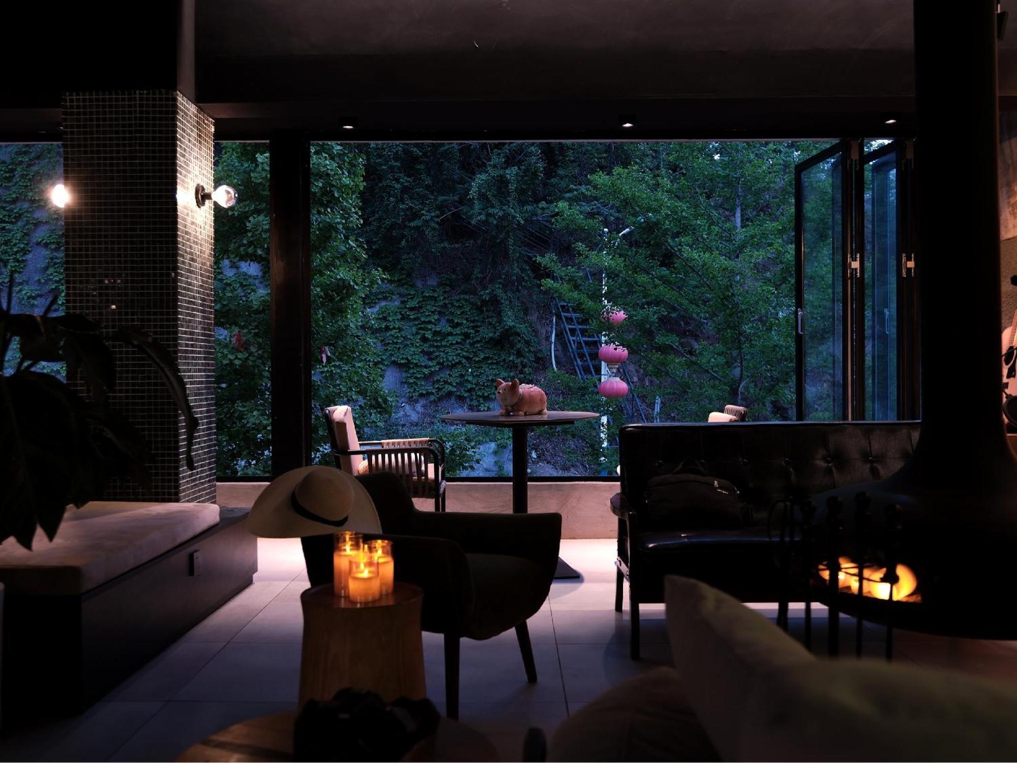 Delight Inn Yanqing Zewnętrze zdjęcie
