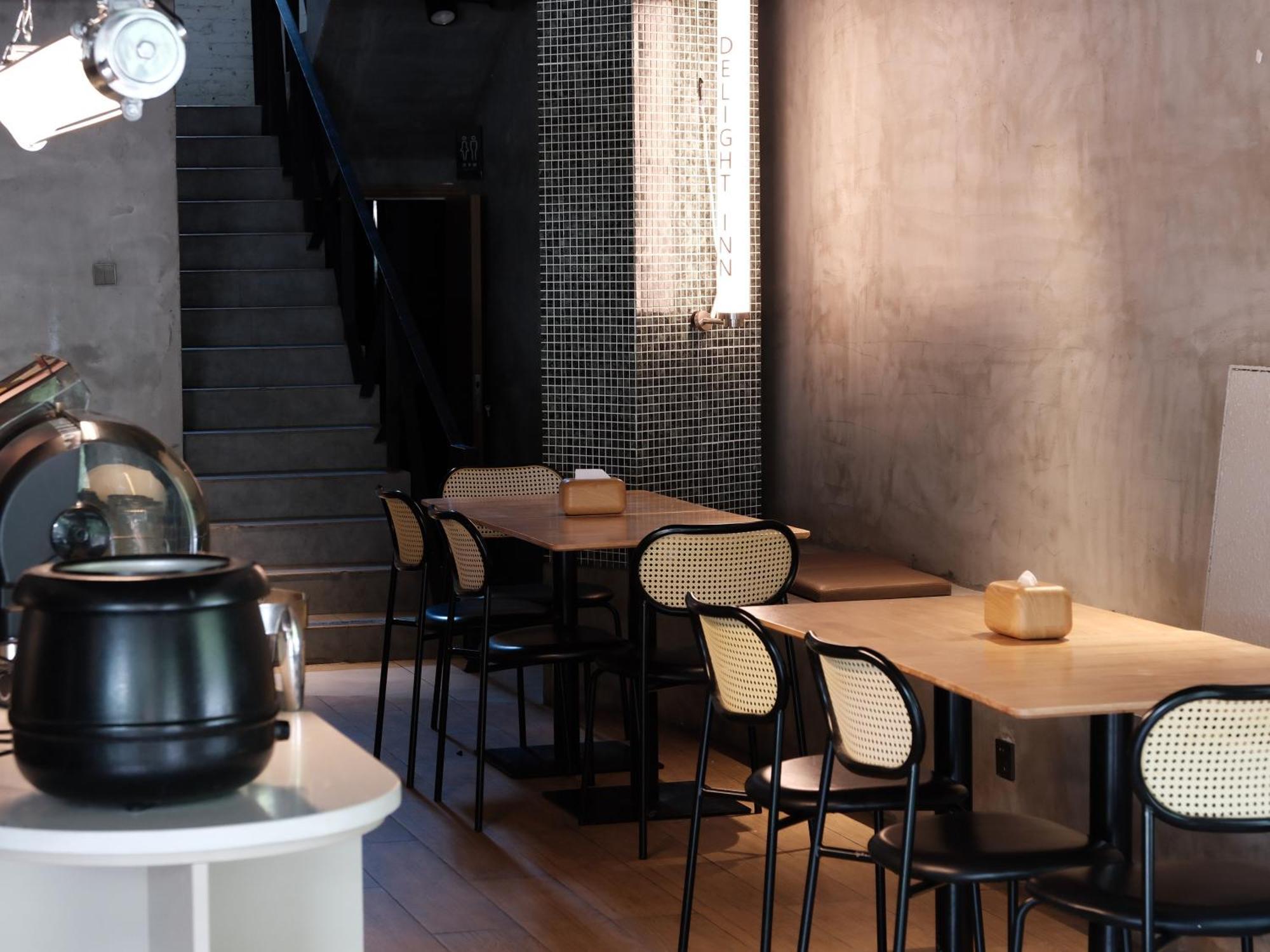 Delight Inn Yanqing Zewnętrze zdjęcie
