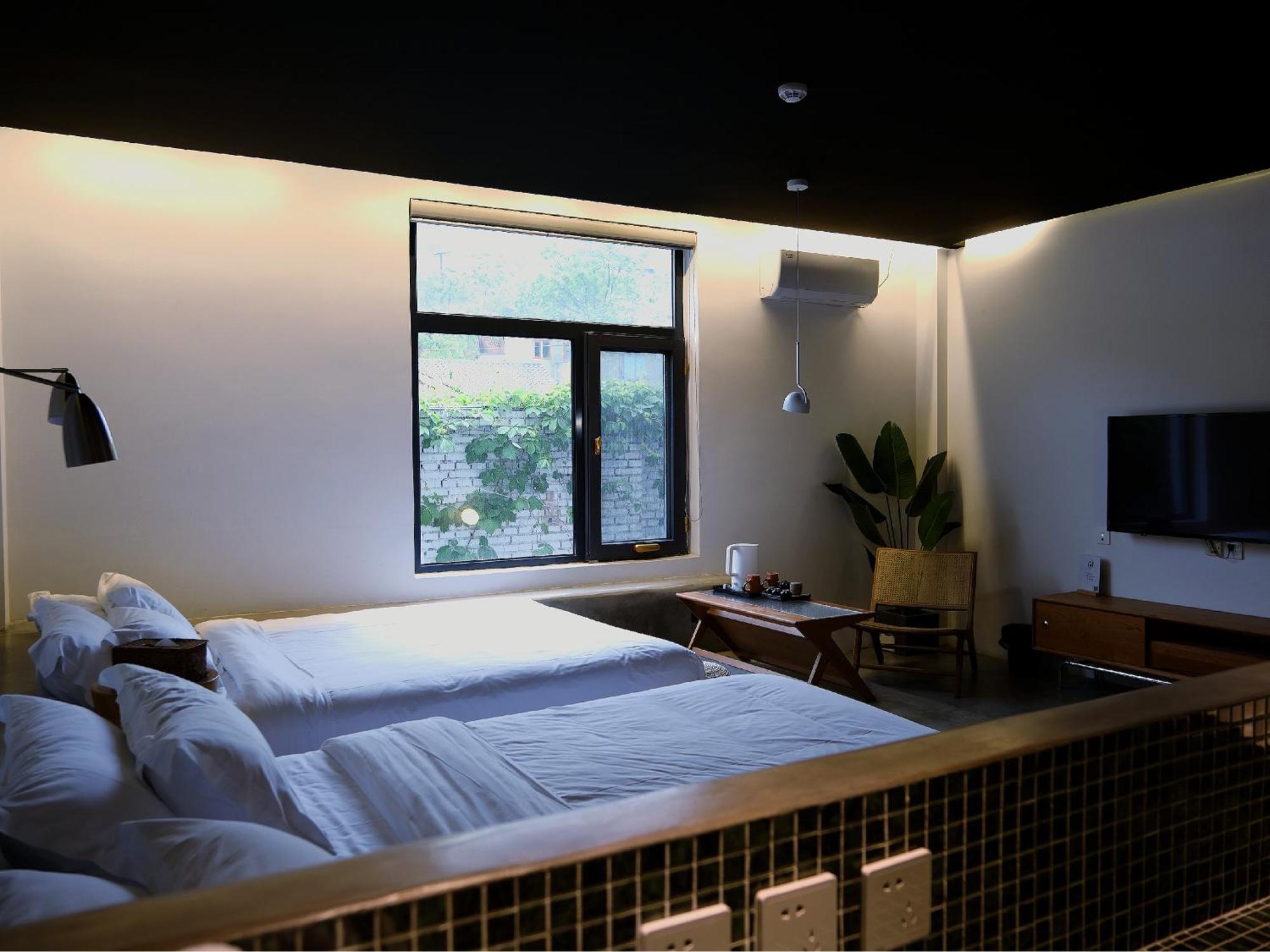 Delight Inn Yanqing Zewnętrze zdjęcie