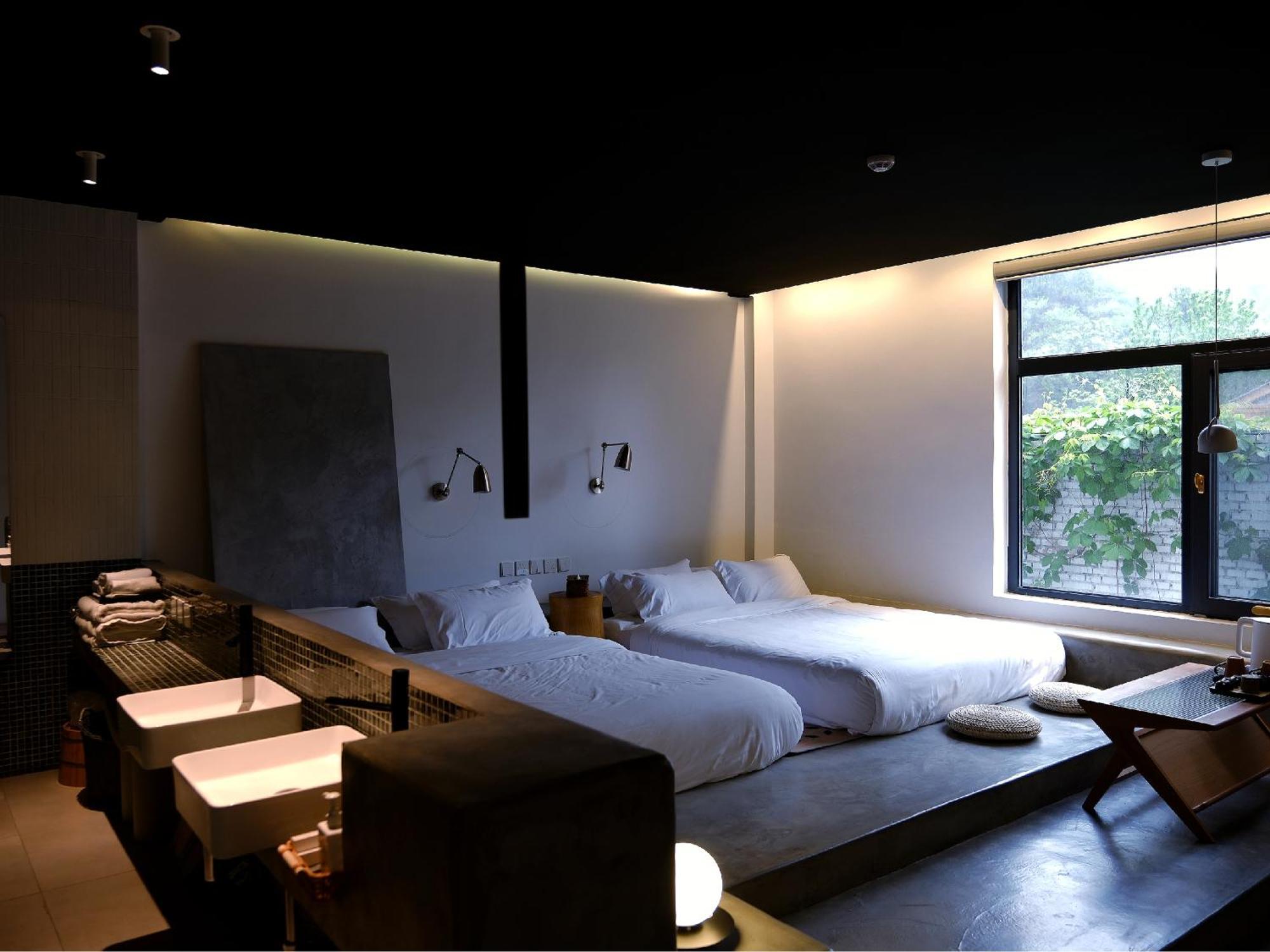 Delight Inn Yanqing Zewnętrze zdjęcie